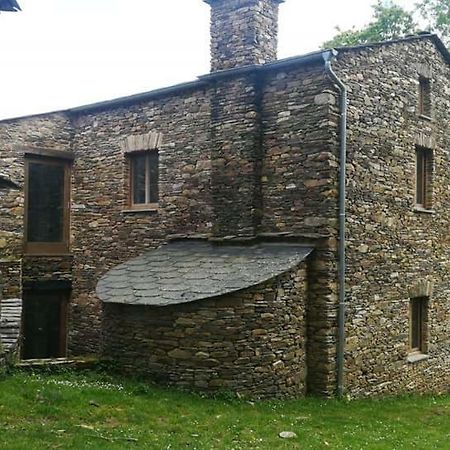 Albergue De La Naturaleza O Vilar - Mondoñedo Eksteriør bilde