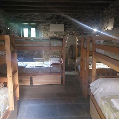 Albergue De La Naturaleza O Vilar - Mondoñedo Eksteriør bilde