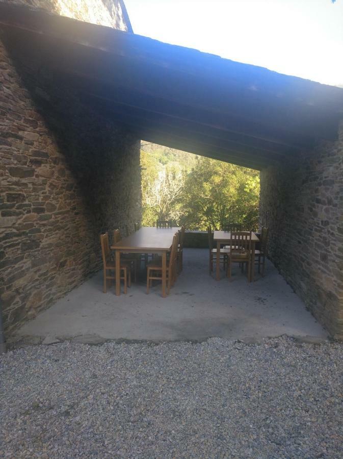 Albergue De La Naturaleza O Vilar - Mondoñedo Eksteriør bilde