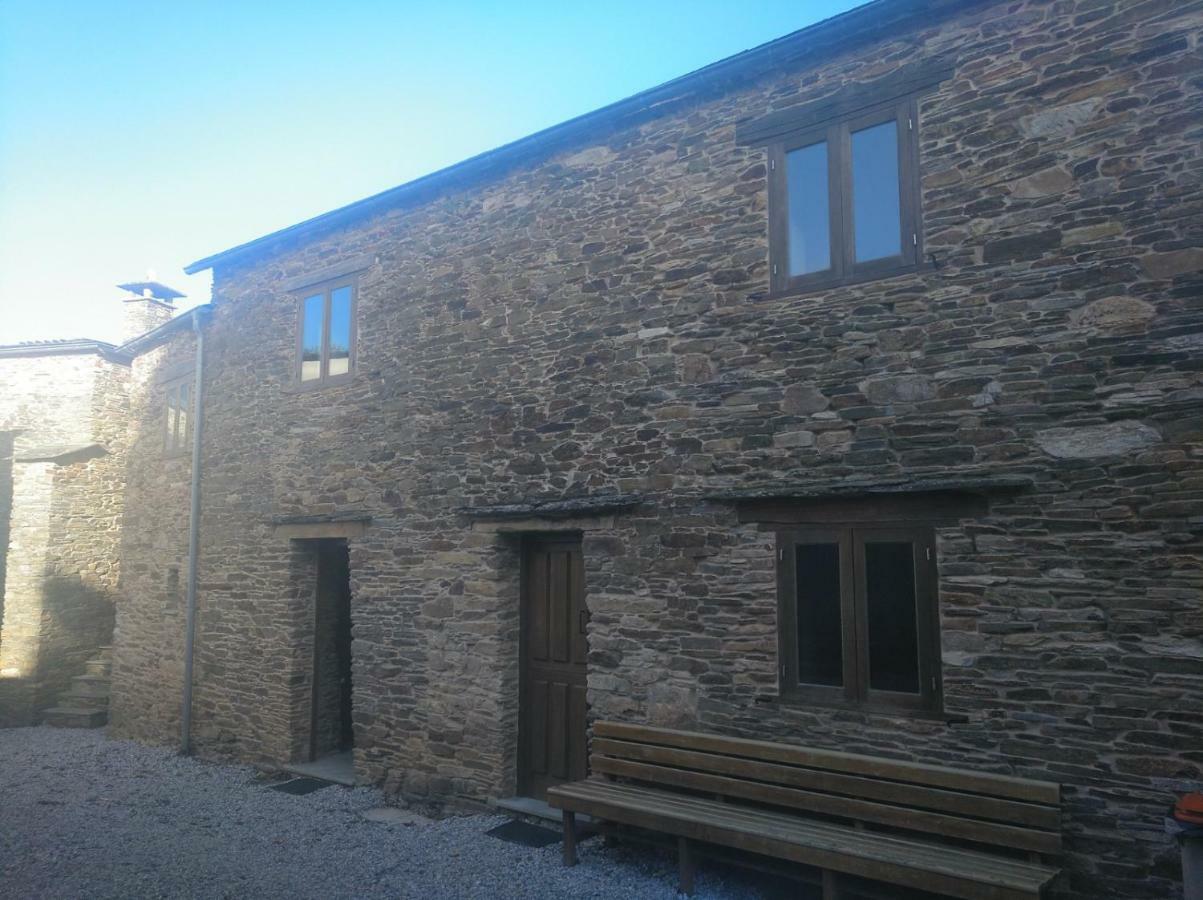 Albergue De La Naturaleza O Vilar - Mondoñedo Eksteriør bilde